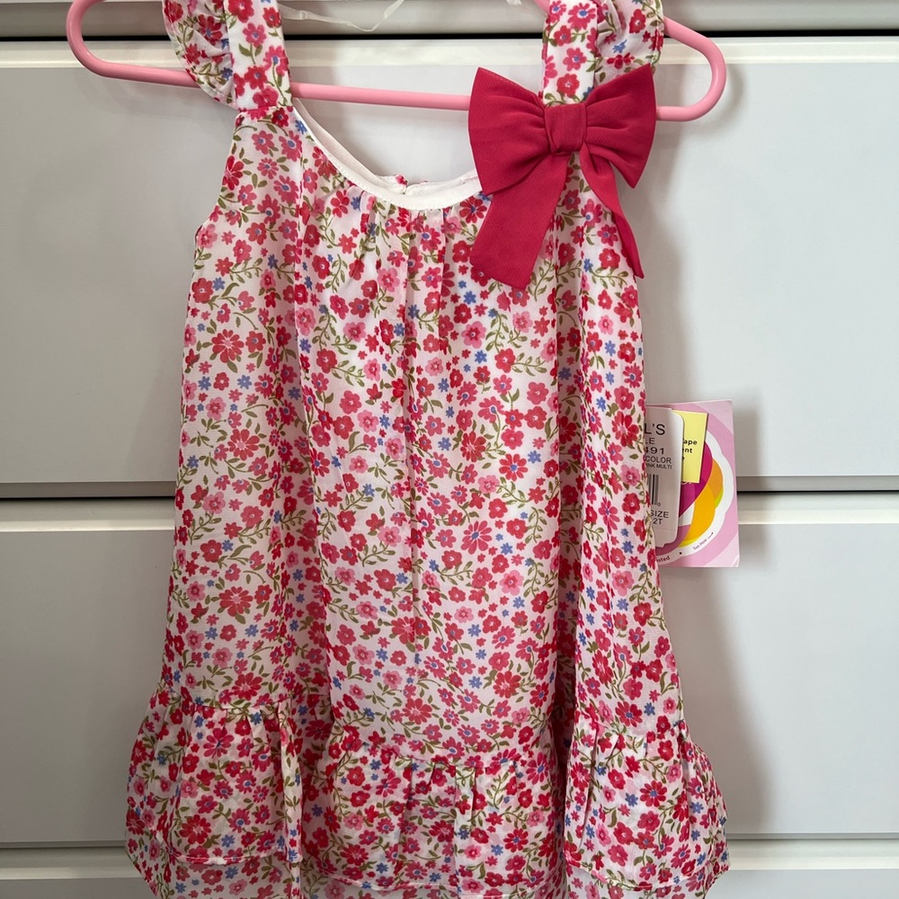 New dress with tags